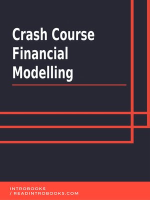 cover image of Crash Course Financial Modelling